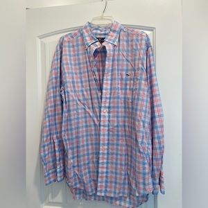 Men’s Vineyard Vines Classic Fit Tucker Shirt
